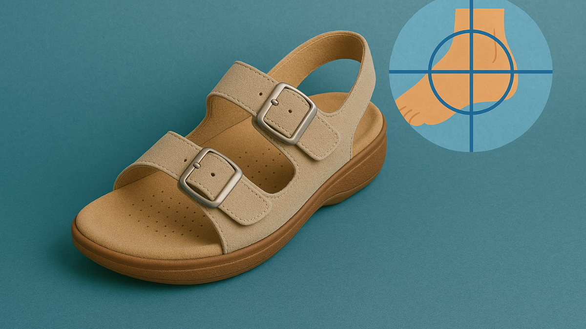 Sandals That Provide Excellent Foot Support: Comfort and Style for Every Step