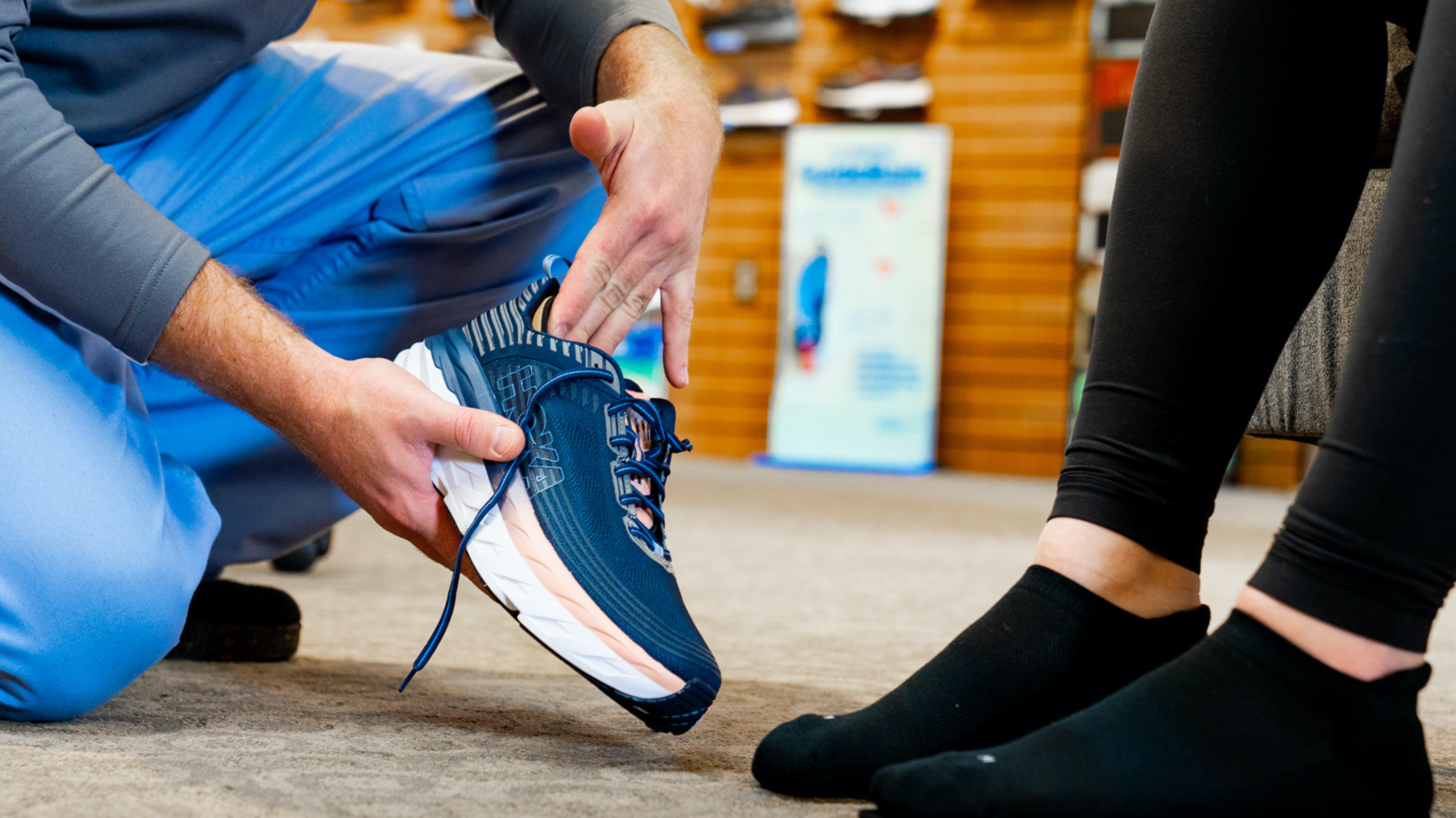 Signs Your Shoes Are Too Small or Too Large