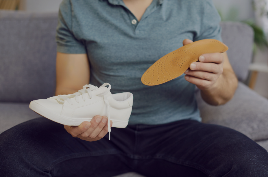 The Science Behind Proper Foot Support