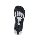 Bottom View of Men’s Altra Lone Peak 9 Trail Running Shoe in Gray – featuring a trail-specific outsole, providing optimal grip and traction on uneven surfaces.