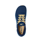 Side View of women’s Altra Rivera 3 Running Shoe in Navy – Featuring a lightweight, breathable mesh upper for maximum ventilation, and a responsive Altra EGO midsole for a smooth, cushioned ride.