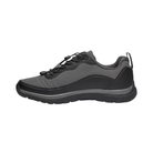 Side view of Anodyne Sport Sprinter 16 Men’s in Black – Featuring a supportive midsole and durable construction, designed to provide stability and cushioning for all-day wear.