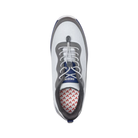 Top view of Men’s Anodyne Sport Sprinter in Grey – Featuring a breathable mesh upper with supportive overlays for a lightweight and secure fit during active movements.