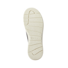 Bottom View of Women’s Ariat Hilo Casual Shoe in washed black – featuring a lightweight, flexible sole with subtle tread for everyday traction.