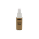 Front view of the Birkenstock Deluxe Shoe Care Kit water and stain repellent bottle – featuring a nourishing formula that moisturizes and protects leather shoes, helps maintain suppleness, and enhances the natural appearance of your footwear.