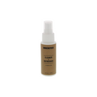 Front view of the Birkenstock Deluxe Shoe cleaner and refresher bottle – featuring a nourishing formula that moisturizes and protects leather shoes, helps maintain suppleness, and enhances the natural appearance of your footwear.