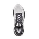 Top view of Men’s Brooks Adrenaline GTS 23 running shoe – featuring breathable engineered mesh upper, padded tongue, and secure lace-up closure for a snug, supportive fit.