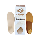 Front View of Unisex Cadence Comfort+ Insole with box – featuring retail-ready packaging, dual-density construction, and contoured design for enhanced comfort and alignment.