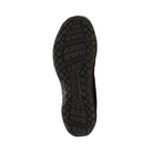 Bottom View of Men’s Dunham Cloud Waterproof Boot in slate – featuring a durable, slip-resistant rubber outsole with multi-directional tread for traction on wet or uneven surfaces.