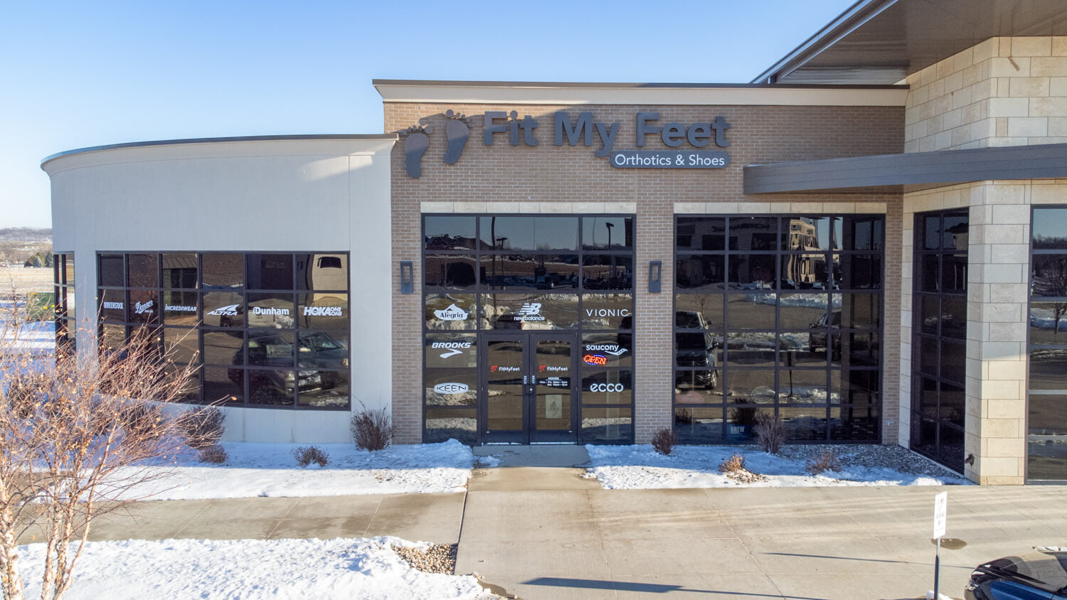 Fit My Feet Dakota Dunes, South Dakota Shoe Store