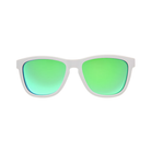 Front View of Unisex Goodr The OG Sunglasses in Yosemite National Park colorway – featuring polarized lenses for glare reduction, classic rounded frame for universal fit, and lightweight build for all-day comfort.