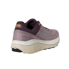 Angled view of Women’s New Balance Fresh Foam X 860v14 in Ice Wine/Plum Brown/Silver Metallic – featuring lightweight construction, supportive cushioning, and durable outsole suitable for running activities.