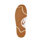 Bottom View of Men’s Olukai Lae‘Ahi Li casual sneaker in khaki – featuring a durable rubber outsole, island-inspired traction pods, and superior grip on multiple surfaces.