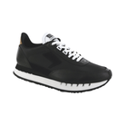 Side view of Men’s SAS 7eventy6ix-Y sneaker in retrograde – featuring a mixed-material upper with suede and mesh for breathability, cushioned footbed for comfort, and durable rubber outsole for traction and support.