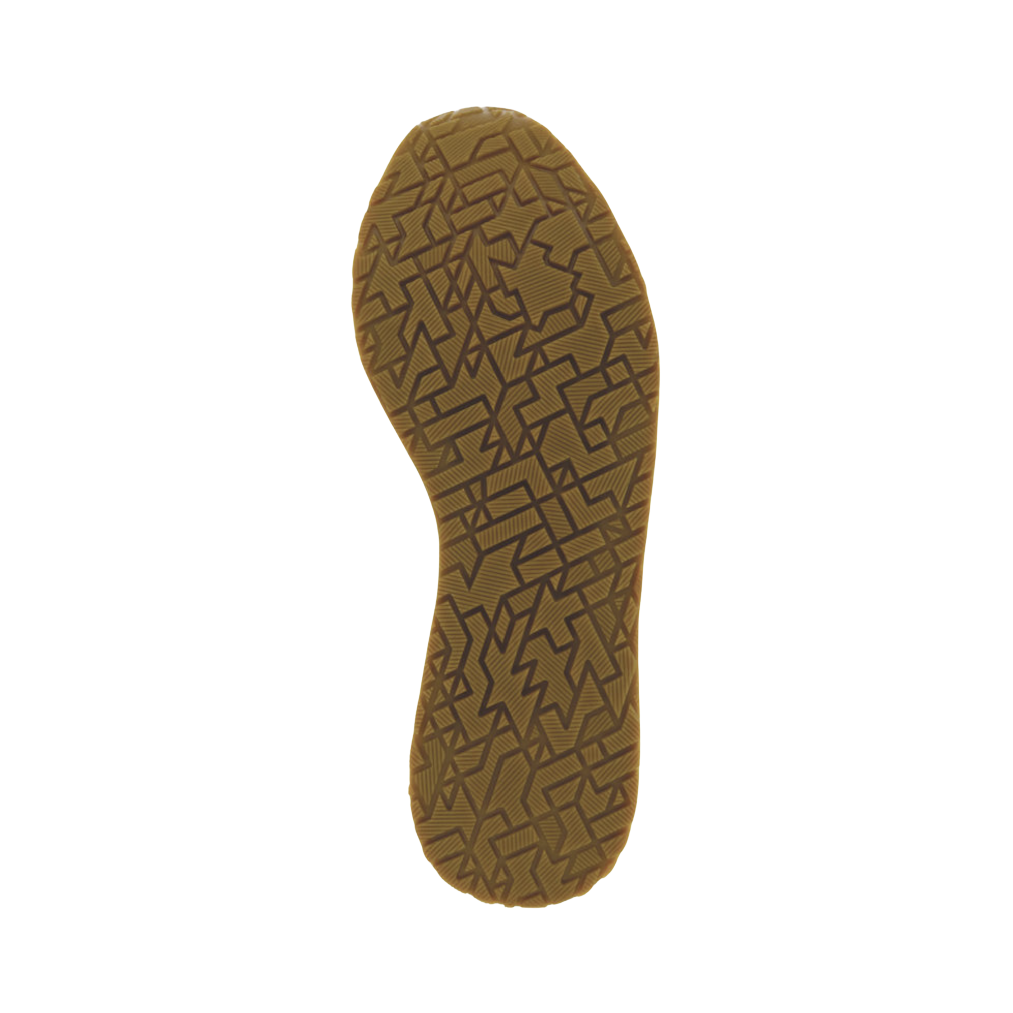 Bottom view of Men’s SAS 7eventy6ix-Y sneaker in stone blue – featuring a durable rubber outsole with a sporty tread pattern, designed for grip and flexibility.