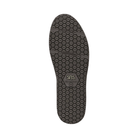 Bottom View of Women’s SAS Gretchen Chukka Boot in red taupe – featuring textured rubber outsole, non-slip tread pattern, and flexible sole for enhanced mobility.
