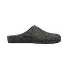 Side View of Women's Taos Wooled Class in Charcoal – Featuring a sleek design with an adjustable hook-and-loop strap for a secure and customizable fit.