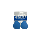 Top view of medium VentureStep Metatarsal Pad – featuring a cushioned design for metatarsal support, ergonomic shape to relieve ball-of-foot pressure, and adhesive backing for secure placement inside the shoe.