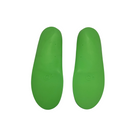 Bottom view of VentureStep Venture Comfort insoles – featuring textured grip pads, durable base layer, and contoured shaping for in-shoe traction.
