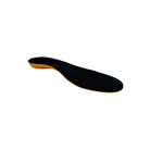 Side view of VentureStep Venture Sport insoles – featuring contoured arch support, energy-return foam cushioning, and lightweight design for active use.