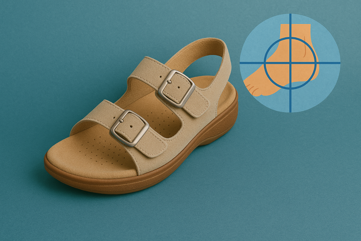 Sandals That Provide Excellent Foot Support: Comfort and Style for Every Step