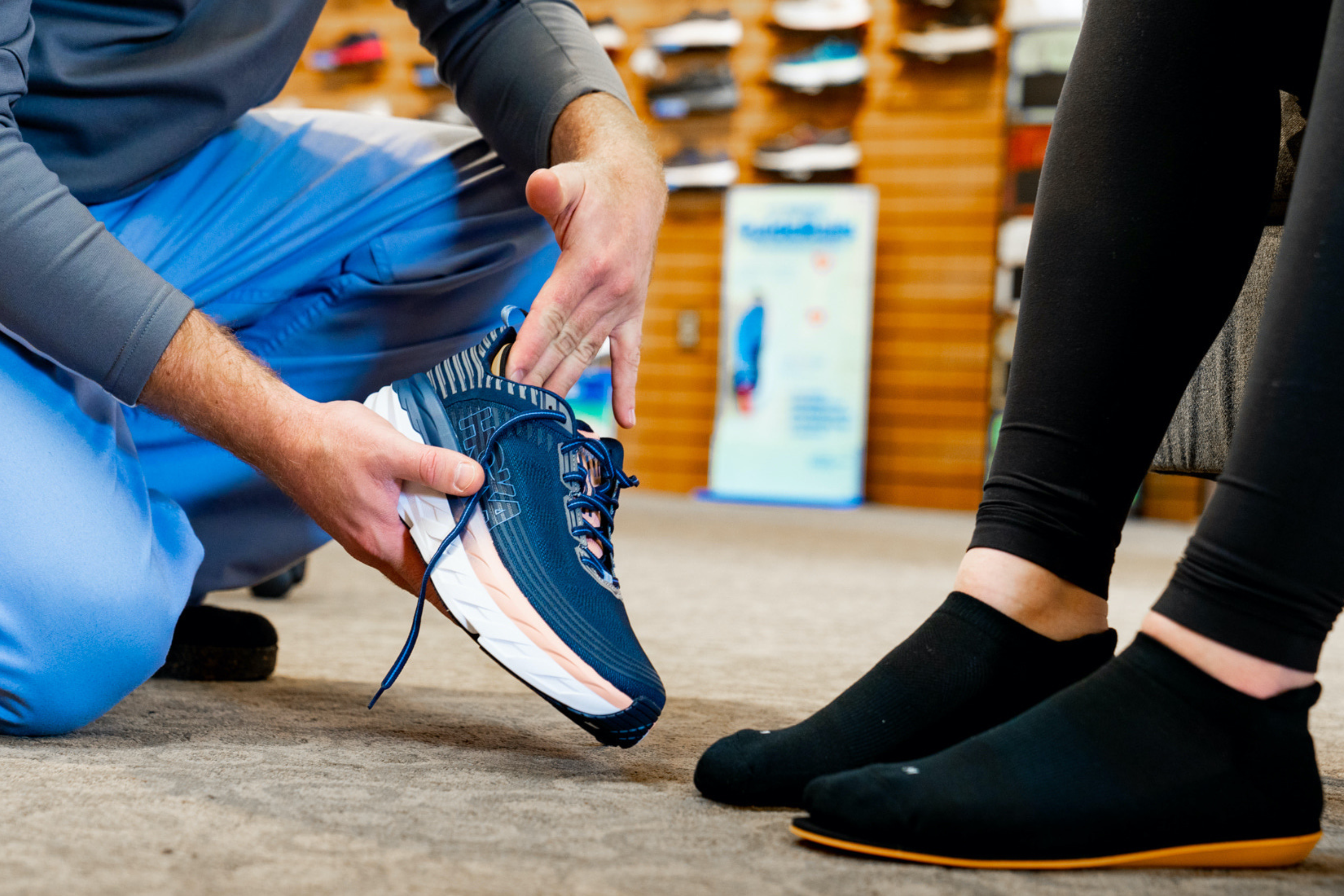 Signs Your Shoes Are Too Small or Too Large