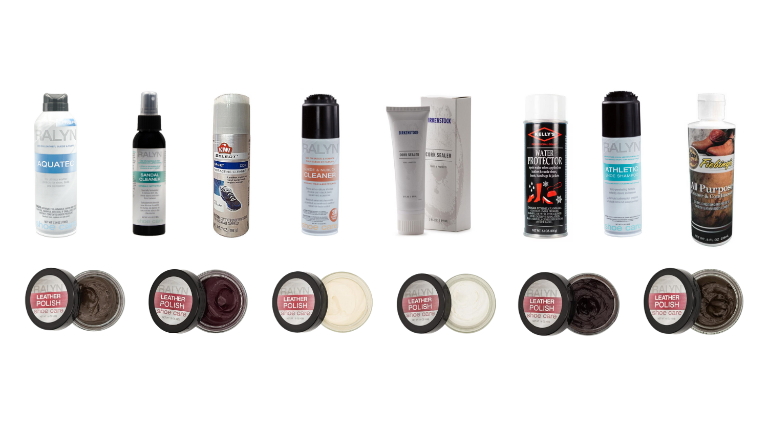 Shoe Care Products