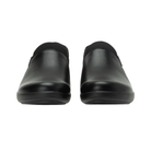 Front View of Women’s Alegria Verona sandal in aqualita – featuring an open-toe design, three adjustable hook-and-loop straps, and cushioned cork and memory foam footbed for a secure and comfortable fit.