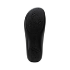 Bottom View of Women’s Alegria Keli shoe in Tarot print – featuring a slip-resistant patterned outsole, durable tread design, and lightweight construction for secure footing.