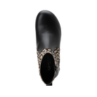 Top View of Women’s Alegria Serina boot in tundra brown – featuring a cushioned removable footbed, smooth leather upper, and rounded toe design for comfortable wear.