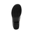 Bottom View of Women’s Alegria Serina boot in tundra brown – featuring a slip-resistant patterned outsole, durable tread design, and lightweight construction for secure footing.