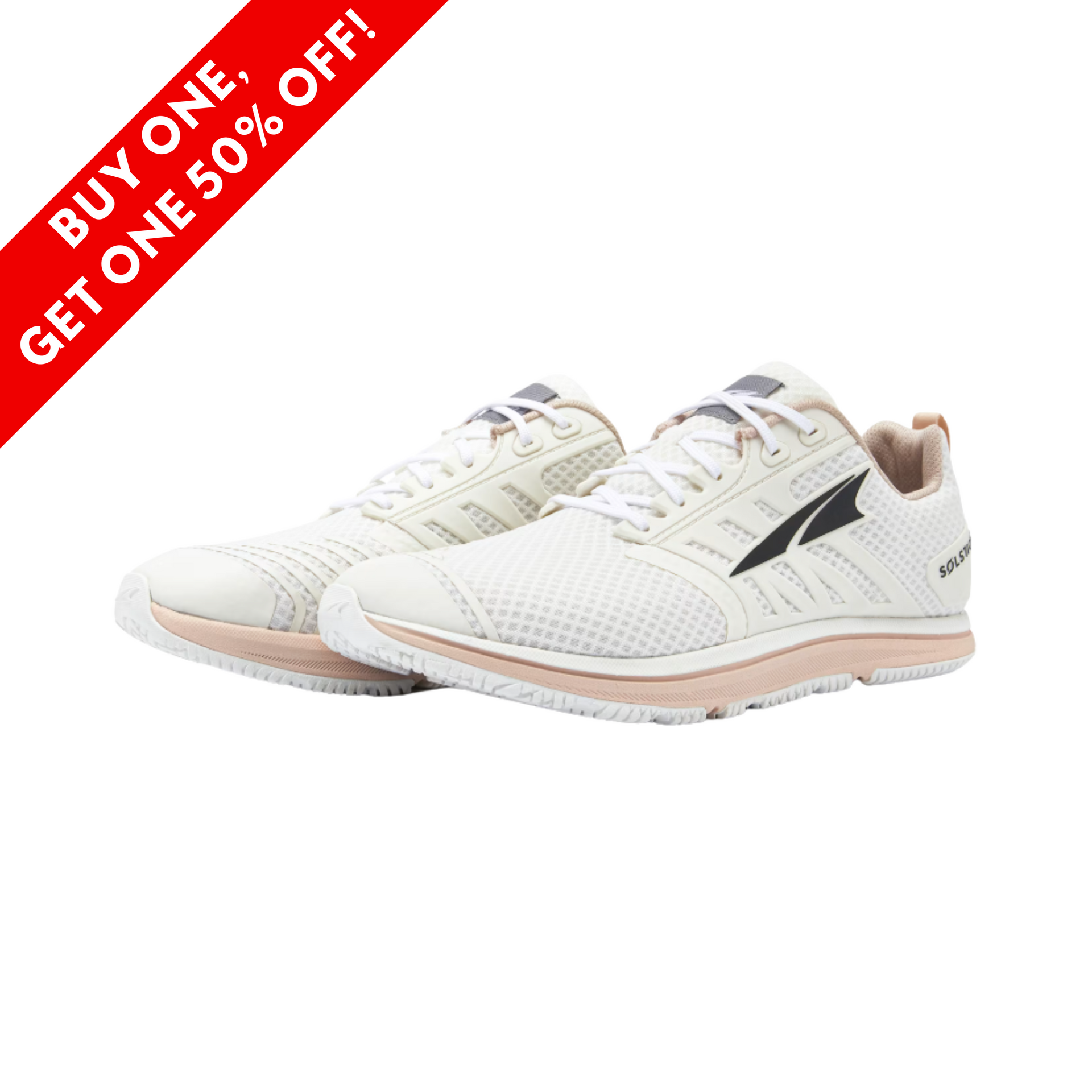 Altra Women's Solstice XT 2 – White | Versatile Cross