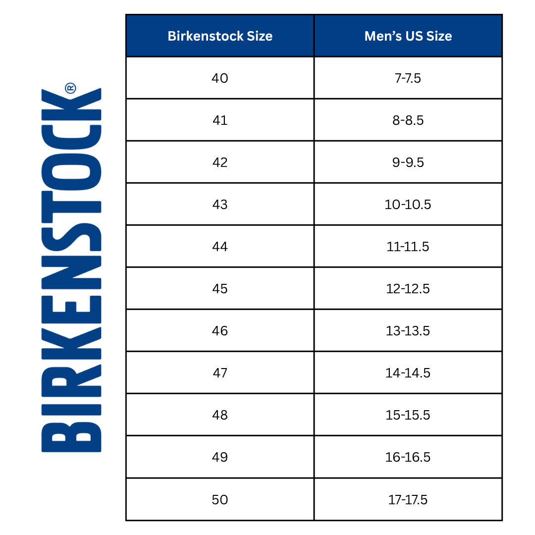 Birks Birkenstock Kids Size Guide Birkenstock Kids' Arizona EVA