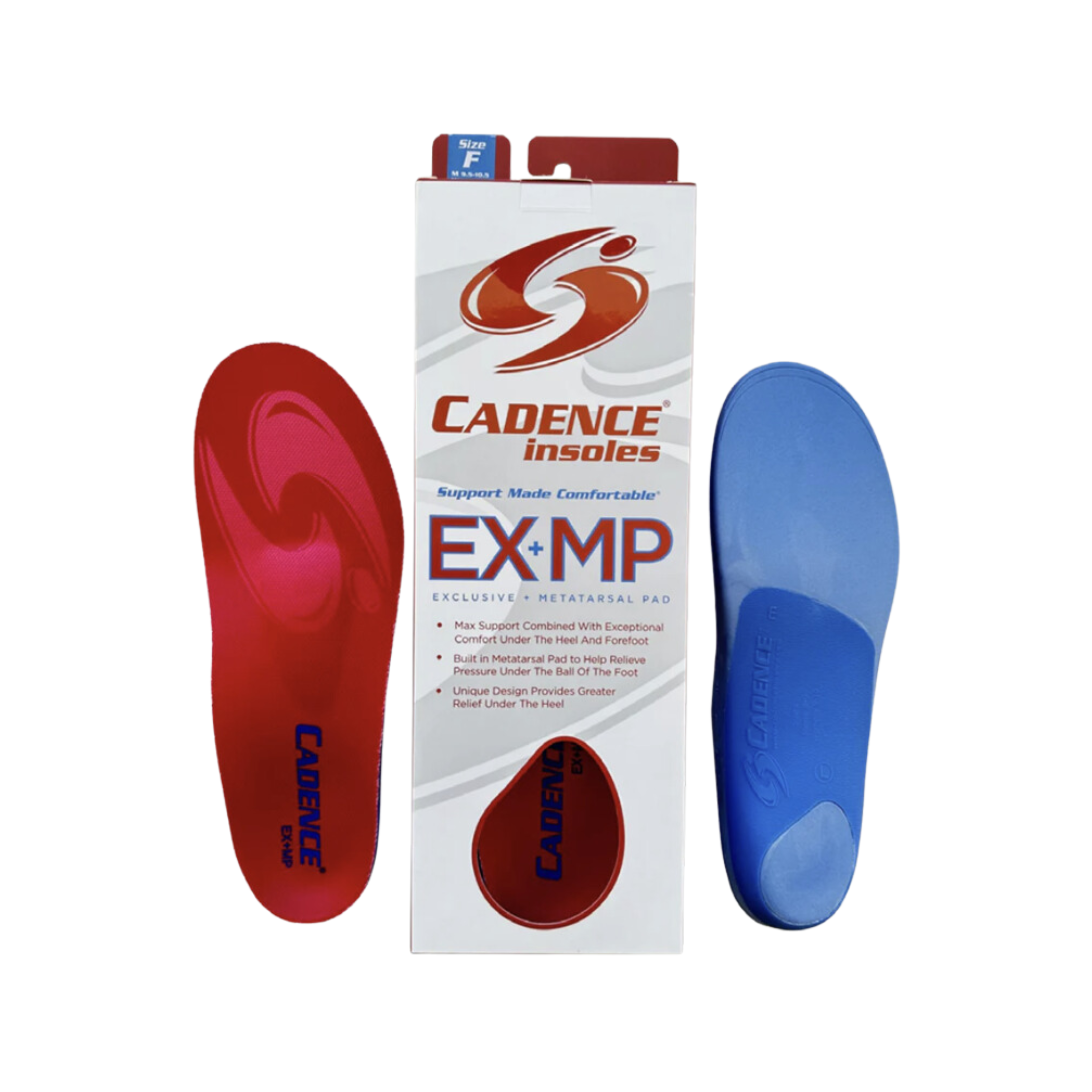 Cadence EX+MP – Fit My Feet