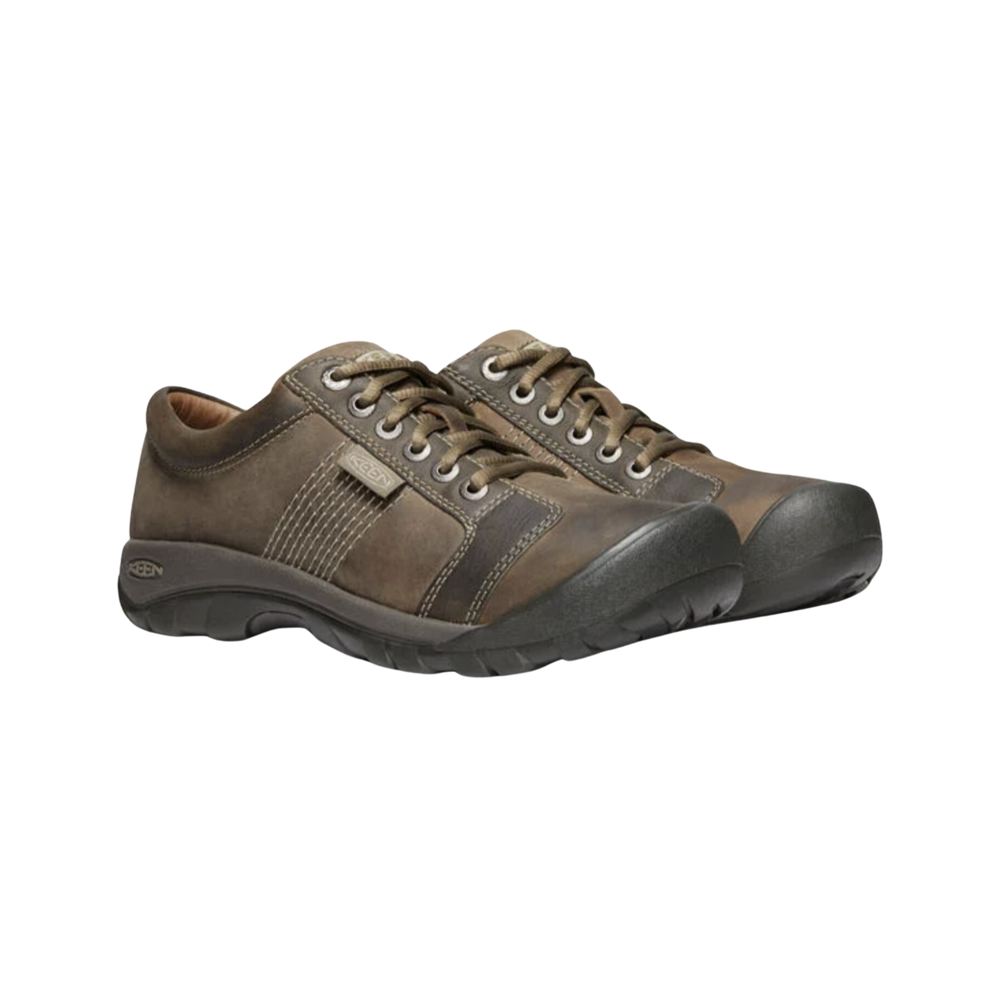 Men's Keen Austin in dark brown