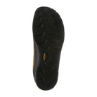 Bottom view of Men’s Jasper Suede Sneaker in Cathay Spice/Orion Blue – featuring a non-marking rubber outsole with multi-directional tread pattern for dependable traction on a variety of surfaces.