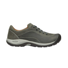 Side view of Women’s Presidio II sneaker in turbulence – featuring a durable canvas upper with reinforced overlays, cushioned footbed for all-day comfort, and classic lace-up design for a secure fit.