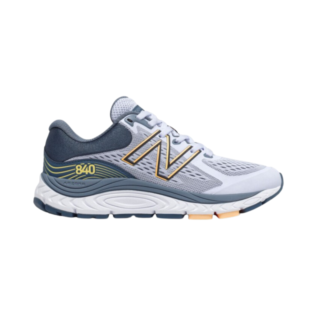 New Balance Women's 840v5 – Grey | Cushioned Support for