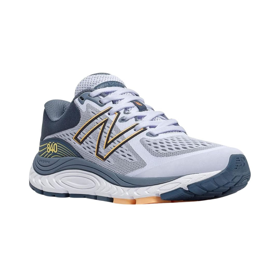 New Balance Women's 840v5 – Grey | Cushioned Support for