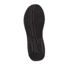 Bottom View of Men’s New Balance 928v3 walking shoe in brown – featuring durable slip-resistant rubber outsole, flex grooves for flexibility, and stabilizing tread pattern for traction on varied surfaces.