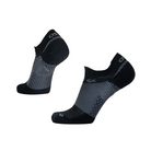 Side View of OS1st FS4 Plantar Fasciitis Sock – featuring targeted compression for plantar fascia relief, cushioned heel and arch support, and moisture-wicking materials for foot health.

