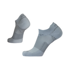 Side View of OS1st FS4 Plantar Fasciitis Sock – featuring targeted compression for plantar fascia relief, cushioned heel and arch support, and moisture-wicking materials for foot health.

