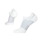 Side View of OS1st FS4 Plantar Fasciitis Sock – featuring targeted compression for plantar fascia relief, cushioned heel and arch support, and moisture-wicking materials for foot health.

