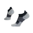 Side View of OS1st WP4 Wellness Performance Sock – featuring graduated compression for improved circulation, reinforced heel and toe areas for durability, and moisture-wicking fibers to keep feet dry.