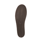 Bottom View of Women’s Olukai Nohea Slipper in ray – featuring a durable non-marking rubber outsole, traction pods, and flexibility for versatile comfort.

