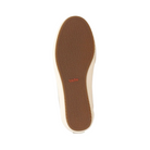 Bottom View of Women’s Taos Shooting Star Shoe in Sage Beige – featuring a durable rubber outsole with slip-resistant tread pattern, flexible construction for natural movement, and lightweight cushioning for all-day comfort.