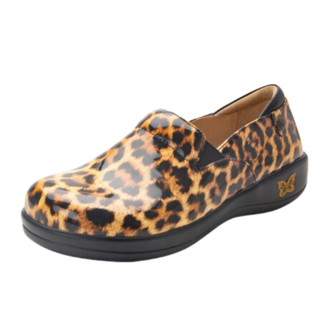 Alegria Keli Leopard Women's Shoes