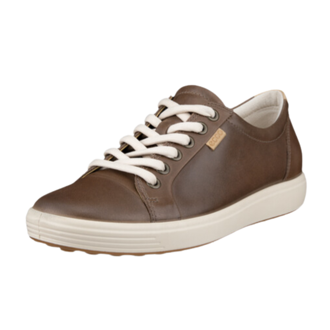 Ecco Soft 7 Sneaker Taupe Women's Sneakers