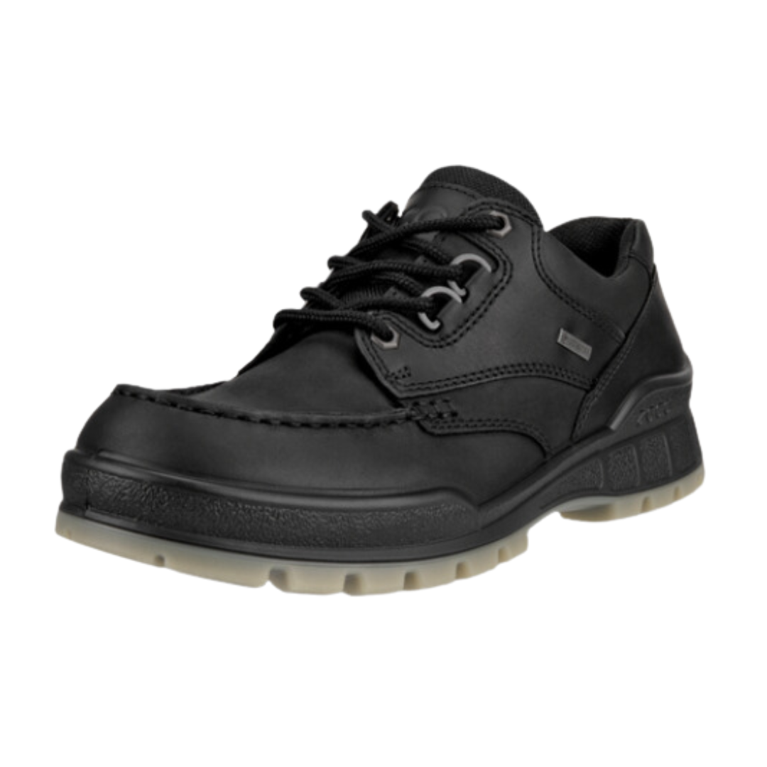 Ecco Track 25 Low GTX black Men's Shoes