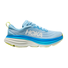 Hoka Bondi 8 airy blue diva blue Men's Athletic Shoes